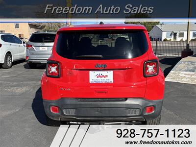 2020 Jeep Renegade Jeepster   - Photo 3 - Kingman, AZ 86409