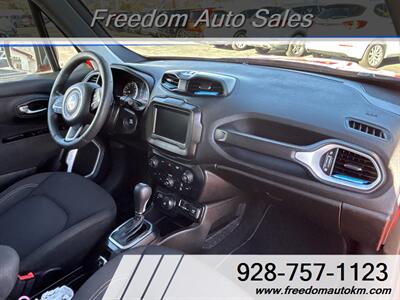 2020 Jeep Renegade Jeepster   - Photo 13 - Kingman, AZ 86409
