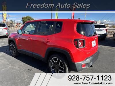 2020 Jeep Renegade Jeepster   - Photo 14 - Kingman, AZ 86409