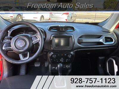 2020 Jeep Renegade Jeepster   - Photo 8 - Kingman, AZ 86409