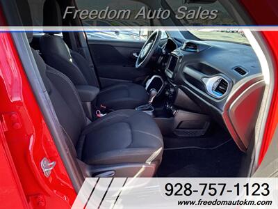 2020 Jeep Renegade Jeepster   - Photo 12 - Kingman, AZ 86409