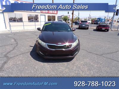 2013 Kia Optima LX   - Photo 1 - Fort Mohave, AZ 86426