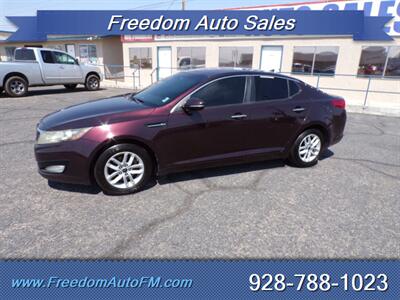 2013 Kia Optima LX   - Photo 3 - Fort Mohave, AZ 86426