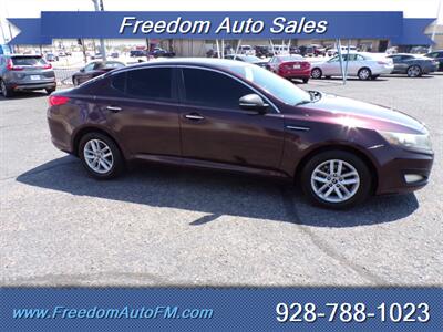 2013 Kia Optima LX   - Photo 2 - Fort Mohave, AZ 86426