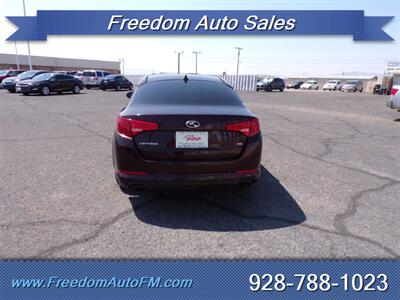 2013 Kia Optima LX   - Photo 4 - Fort Mohave, AZ 86426