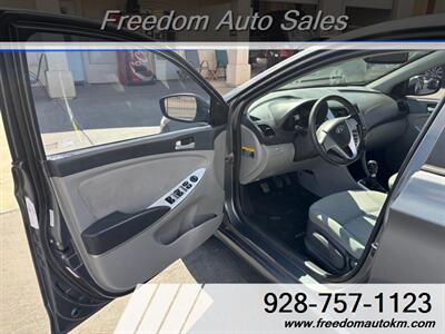 2013 Hyundai ACCENT GLS - Photo 4 - Kingman, AZ 86409