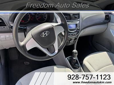 2013 Hyundai ACCENT GLS - Photo 6 - Kingman, AZ 86409