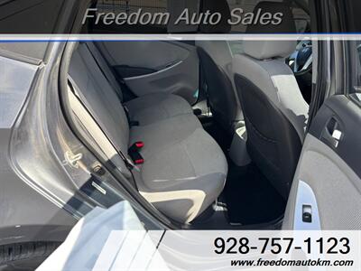 2013 Hyundai ACCENT GLS - Photo 8 - Kingman, AZ 86409