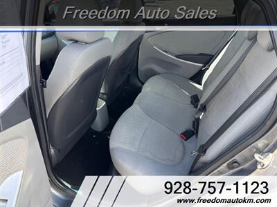 2013 Hyundai ACCENT GLS - Photo 7 - Kingman, AZ 86409
