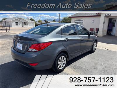 2013 Hyundai ACCENT GLS - Photo 2 - Kingman, AZ 86409