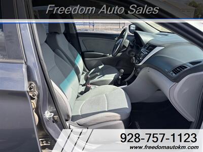 2013 Hyundai ACCENT GLS - Photo 9 - Kingman, AZ 86409