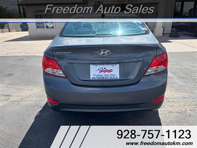 2013 Hyundai ACCENT GLS - Photo 3 - Kingman, AZ 86409
