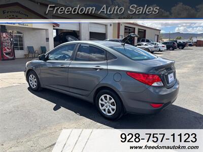 2013 Hyundai ACCENT GLS - Photo 11 - Kingman, AZ 86409