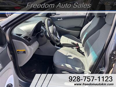 2013 Hyundai ACCENT GLS - Photo 5 - Kingman, AZ 86409