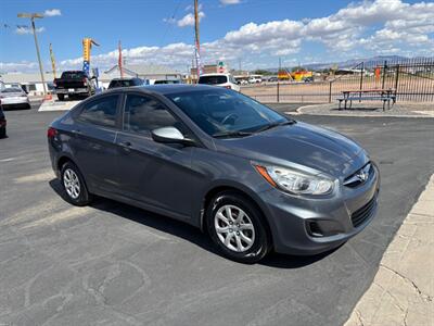 2013 Hyundai ACCENT GLS Sedan