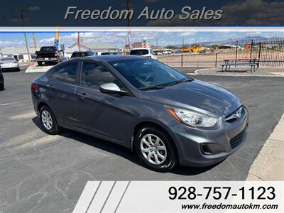 2013 Hyundai ACCENT GLS Sedan