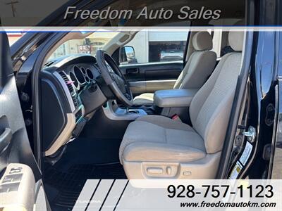2012 Toyota Tundra Grade   - Photo 5 - Kingman, AZ 86409