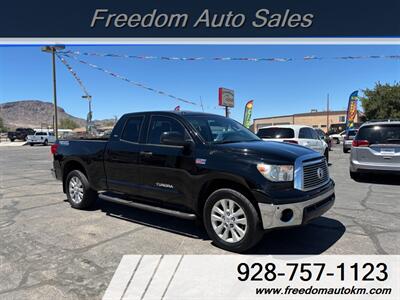 2012 Toyota Tundra Grade   - Photo 1 - Kingman, AZ 86409