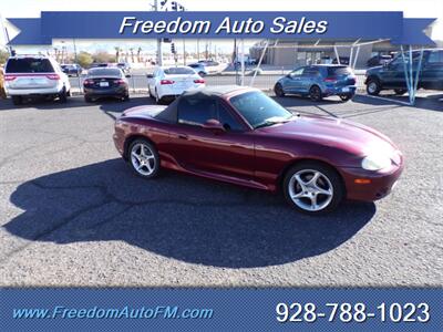 2003 Mazda MX-5 Miata   - Photo 2 - Fort Mohave, AZ 86426