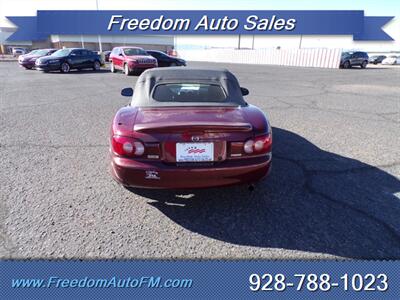 2003 Mazda MX-5 Miata   - Photo 3 - Fort Mohave, AZ 86426