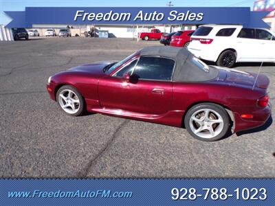 2003 Mazda MX-5 Miata   - Photo 4 - Fort Mohave, AZ 86426