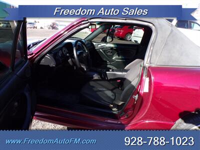 2003 Mazda MX-5 Miata   - Photo 5 - Fort Mohave, AZ 86426