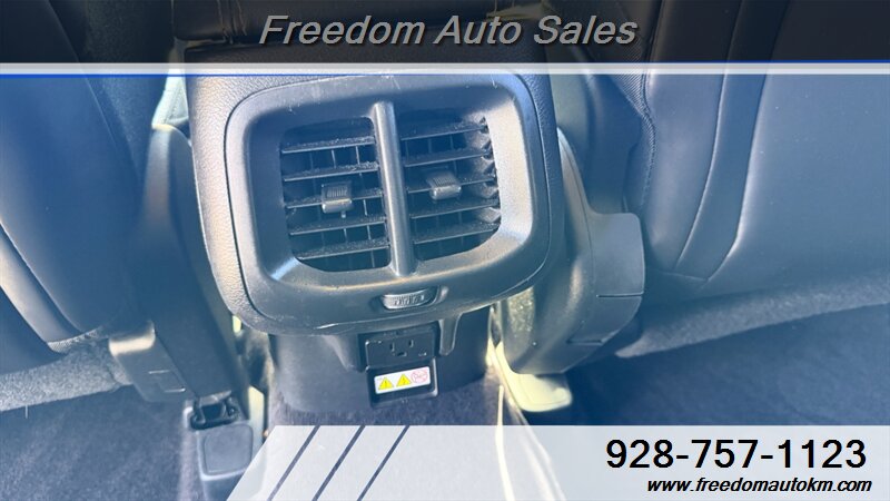 2018 Jeep Cherokee Latitude Plus - Photo 20 - Kingman, AZ 86409