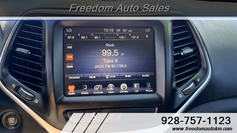 2018 Jeep Cherokee Latitude Plus - Photo 15 - Kingman, AZ 86409