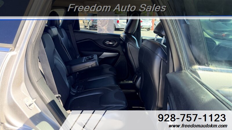 2018 Jeep Cherokee Latitude Plus - Photo 22 - Kingman, AZ 86409