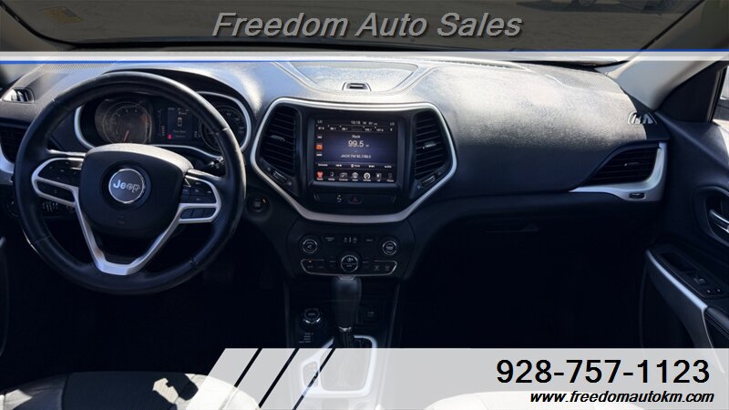 2018 Jeep Cherokee Latitude Plus - Photo 14 - Kingman, AZ 86409