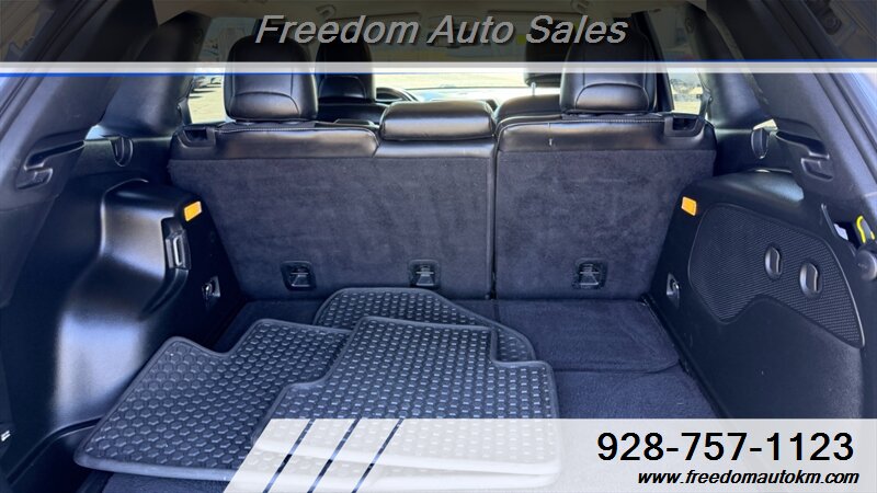 2018 Jeep Cherokee Latitude Plus - Photo 26 - Kingman, AZ 86409