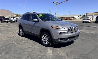 2018 Jeep Cherokee Latitude Plus SUV