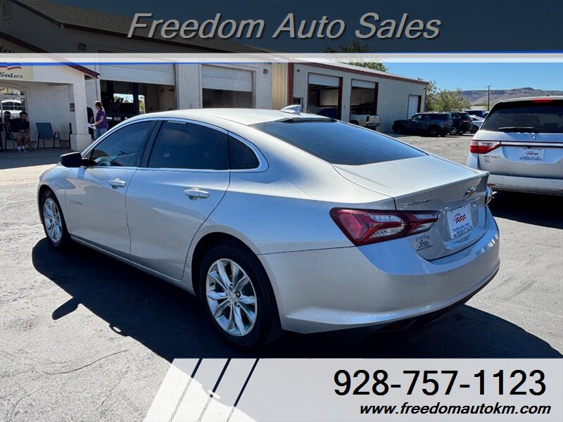 2019 Chevrolet Malibu LT - Photo 14 - Kingman, AZ 86409