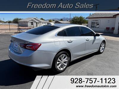 2019 Chevrolet Malibu LT - Photo 2 - Kingman, AZ 86409