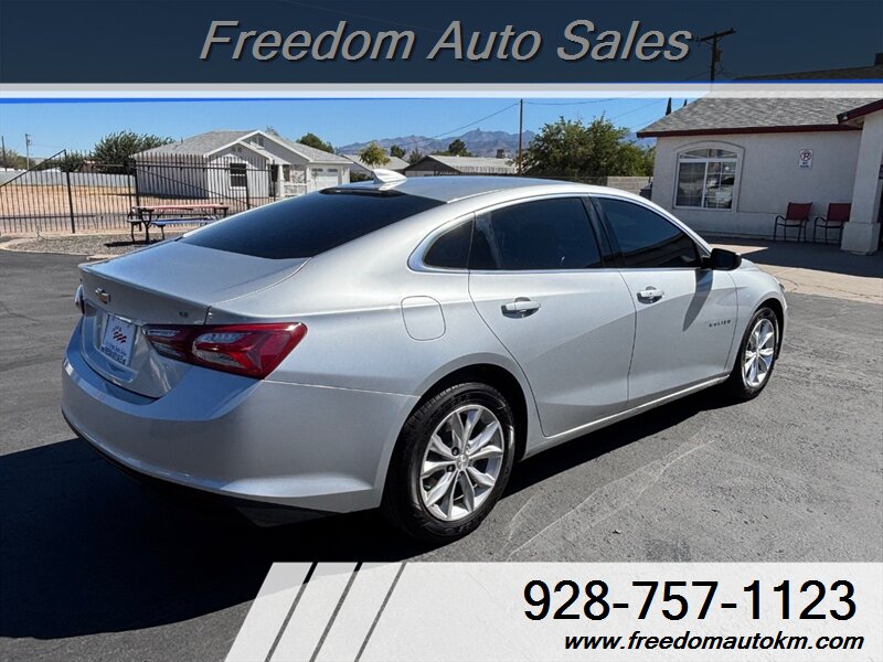 2019 Chevrolet Malibu LT - Photo 2 - Kingman, AZ 86409