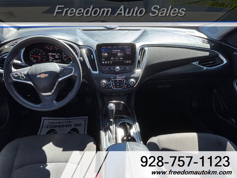 2019 Chevrolet Malibu LT - Photo 8 - Kingman, AZ 86409