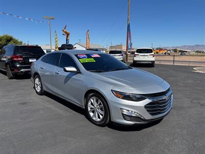 2019 Chevrolet Malibu LT Sedan