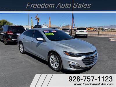 2019 Chevrolet Malibu LT Sedan