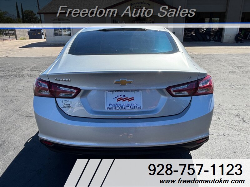 2019 Chevrolet Malibu LT - Photo 3 - Kingman, AZ 86409