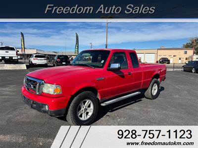 2006 Ford Ranger XLT   - Photo 1 - Kingman, AZ 86409