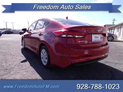 2017 Hyundai ELANTRA SE   - Photo 3 - Fort Mohave, AZ 86426