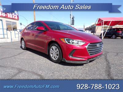 2017 Hyundai ELANTRA SE   - Photo 7 - Fort Mohave, AZ 86426