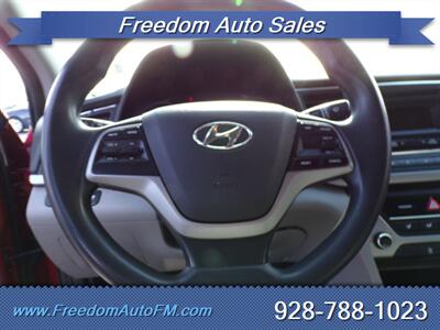 2017 Hyundai ELANTRA SE   - Photo 13 - Fort Mohave, AZ 86426