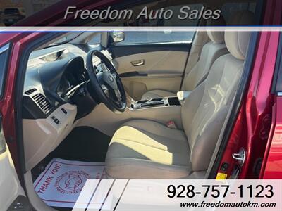 2011 Toyota Venza FWD 4cyl   - Photo 5 - Kingman, AZ 86409