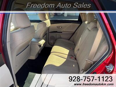 2011 Toyota Venza FWD 4cyl   - Photo 7 - Kingman, AZ 86409