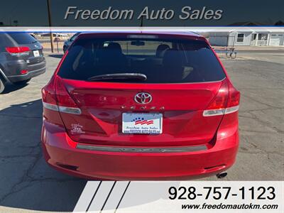 2011 Toyota Venza FWD 4cyl   - Photo 3 - Kingman, AZ 86409