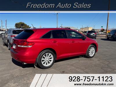 2011 Toyota Venza FWD 4cyl   - Photo 2 - Kingman, AZ 86409