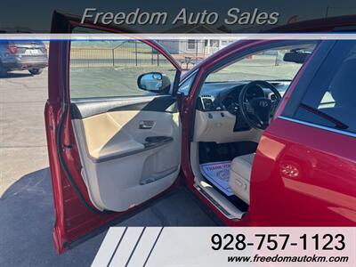 2011 Toyota Venza FWD 4cyl   - Photo 4 - Kingman, AZ 86409