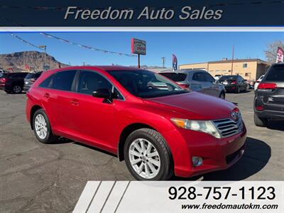 2011 Toyota Venza FWD 4cyl   - Photo 1 - Kingman, AZ 86409