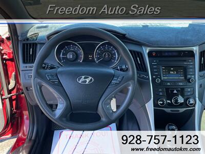 2014 Hyundai SONATA GLS   - Photo 10 - Kingman, AZ 86409